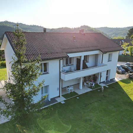 Monte San Pietro Terrazzaponente Bed & Breakfast エクステリア 写真