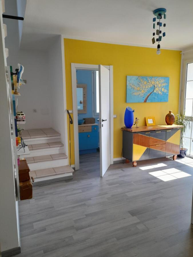 Monte San Pietro Terrazzaponente Bed & Breakfast エクステリア 写真