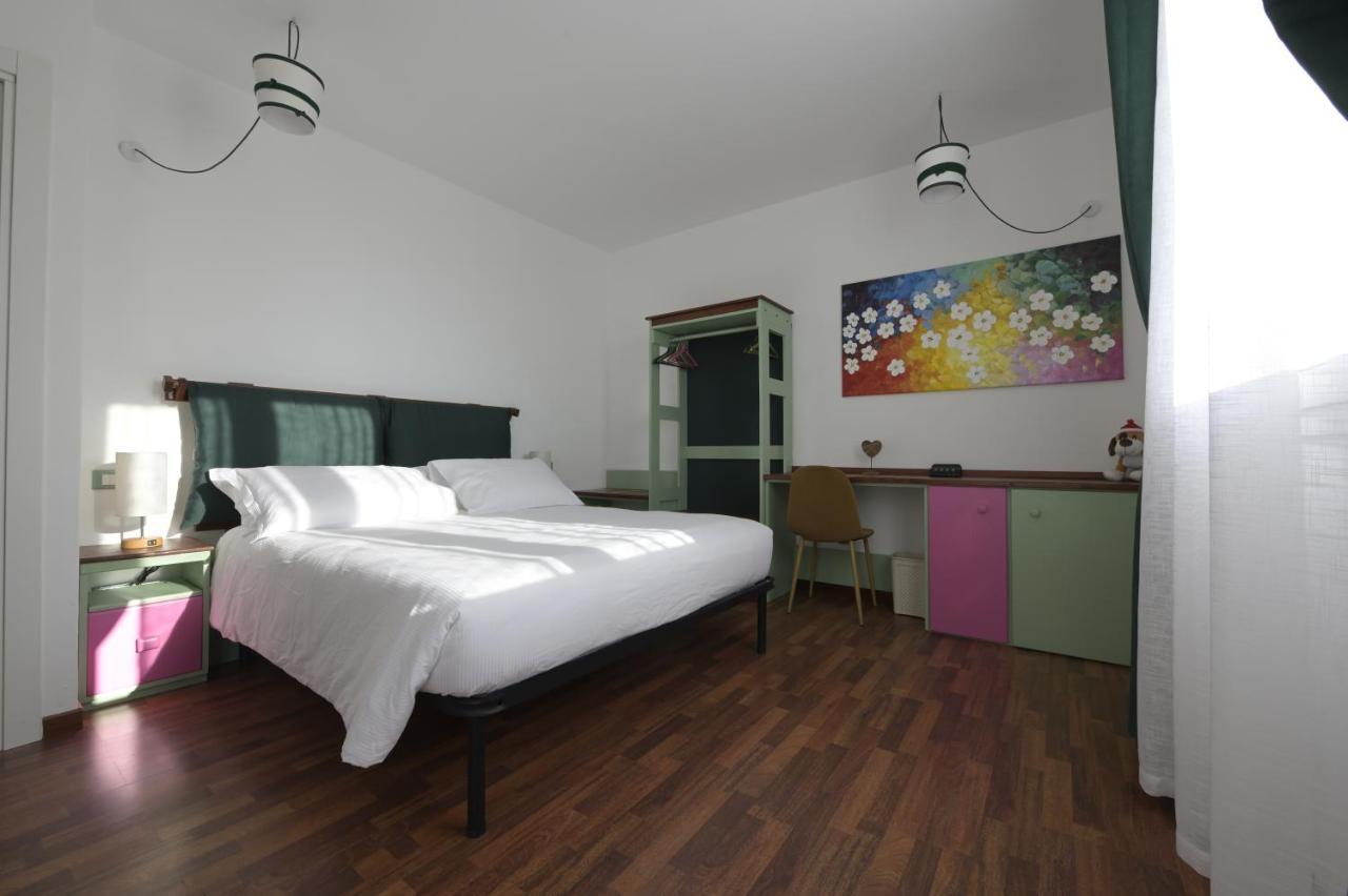 Monte San Pietro Terrazzaponente Bed & Breakfast エクステリア 写真