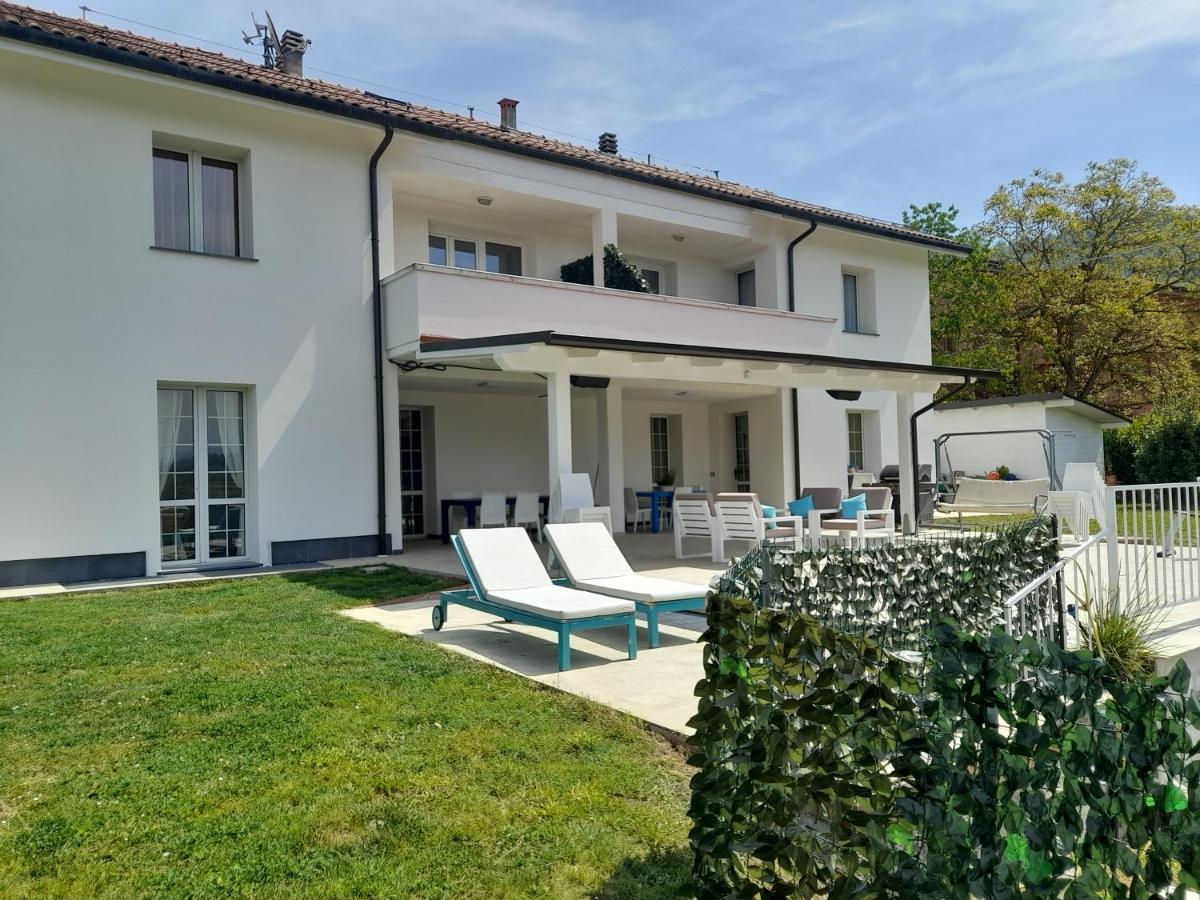 Monte San Pietro Terrazzaponente Bed & Breakfast エクステリア 写真