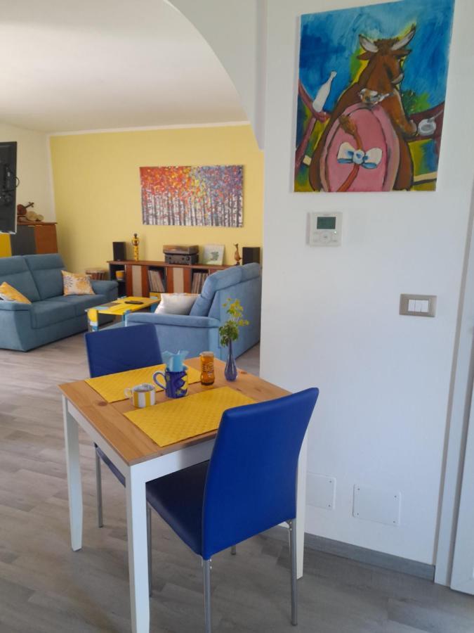 Monte San Pietro Terrazzaponente Bed & Breakfast エクステリア 写真
