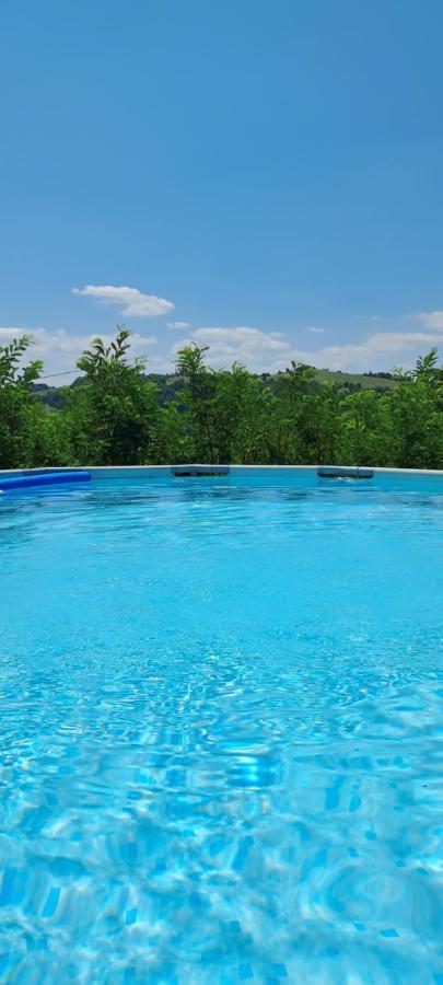 Monte San Pietro Terrazzaponente Bed & Breakfast エクステリア 写真