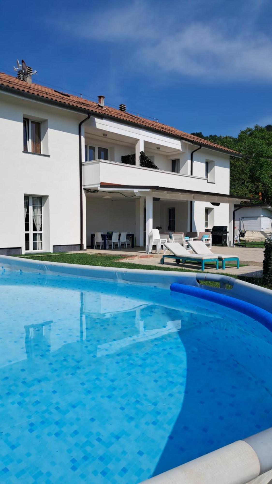 Monte San Pietro Terrazzaponente Bed & Breakfast エクステリア 写真