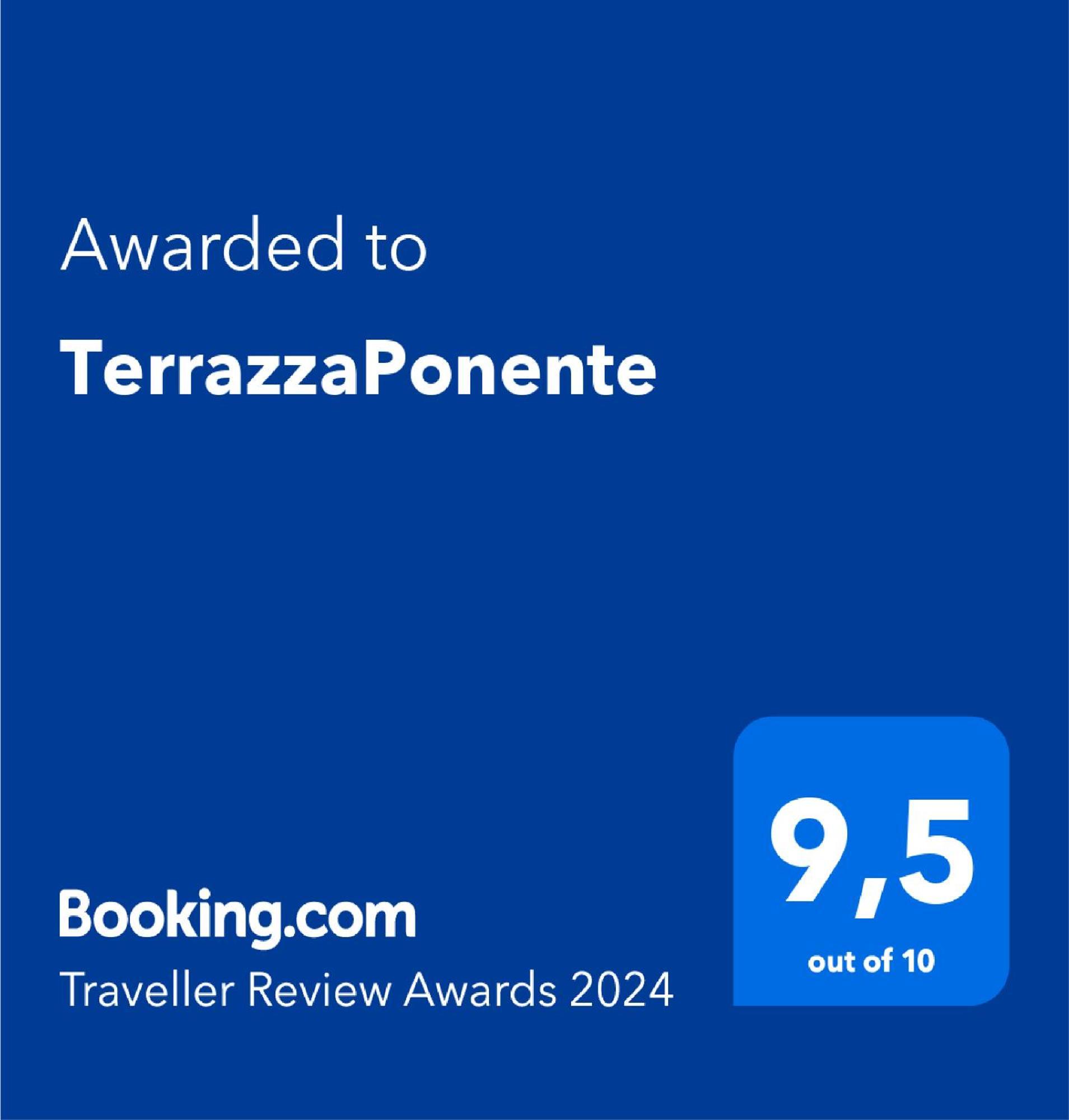 Monte San Pietro Terrazzaponente Bed & Breakfast エクステリア 写真