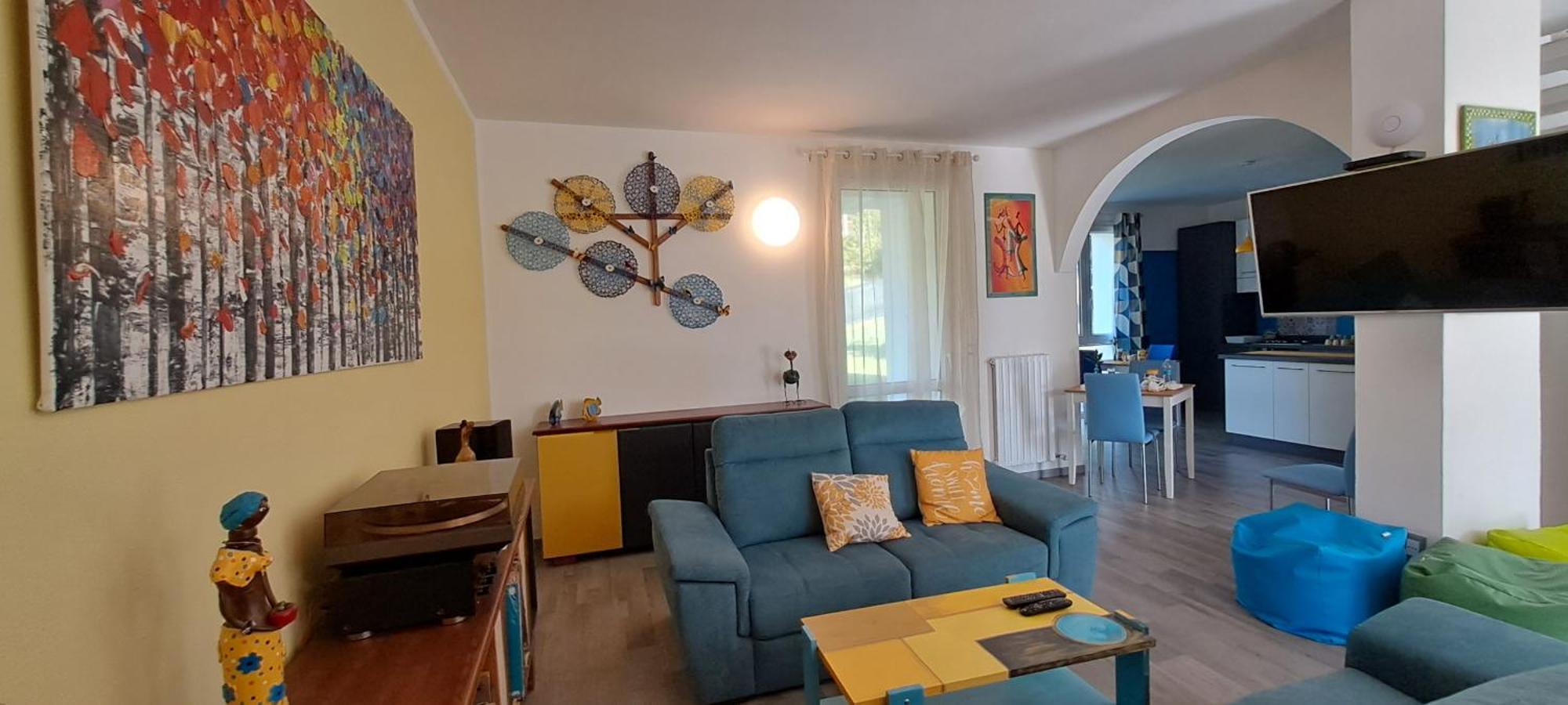 Monte San Pietro Terrazzaponente Bed & Breakfast エクステリア 写真