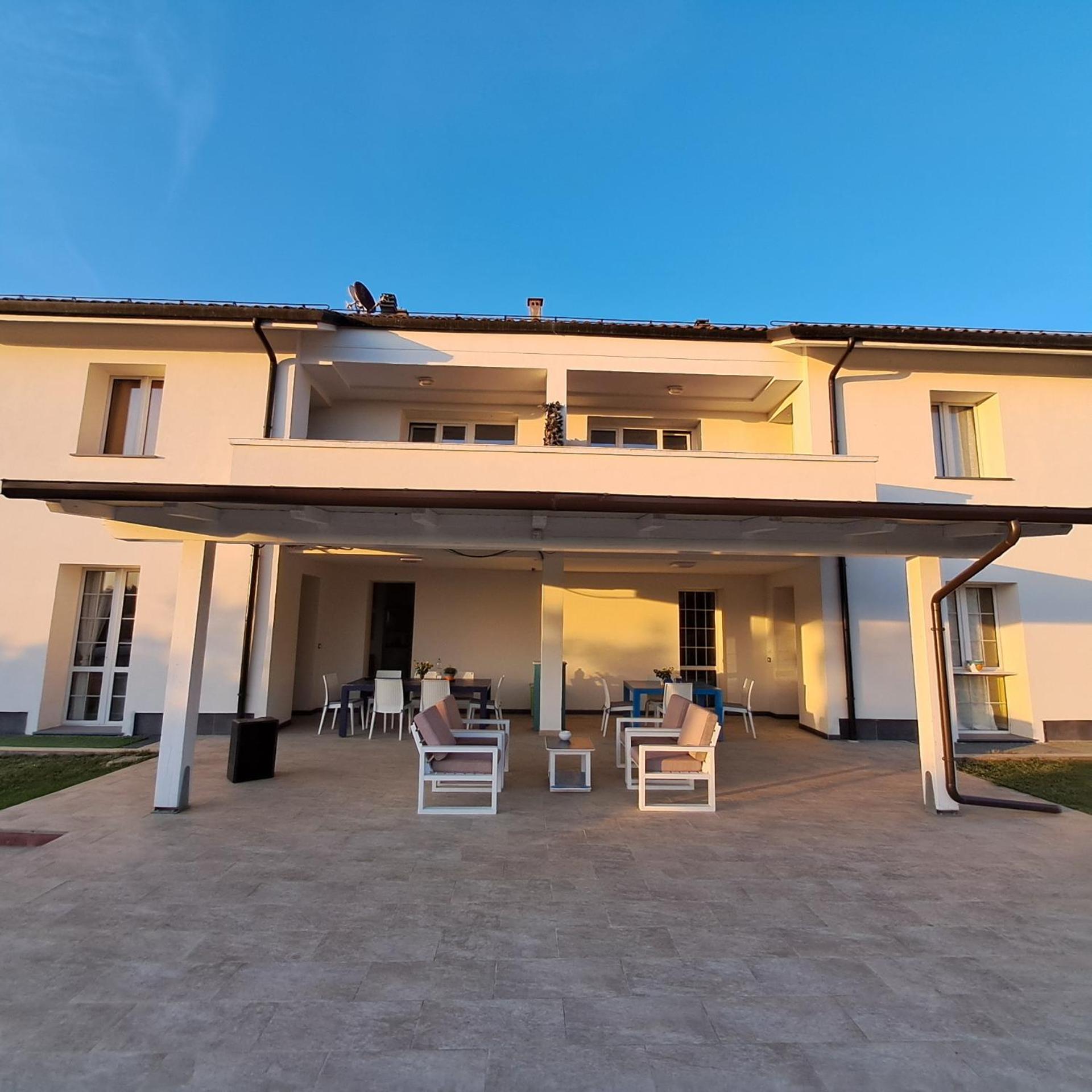Monte San Pietro Terrazzaponente Bed & Breakfast エクステリア 写真