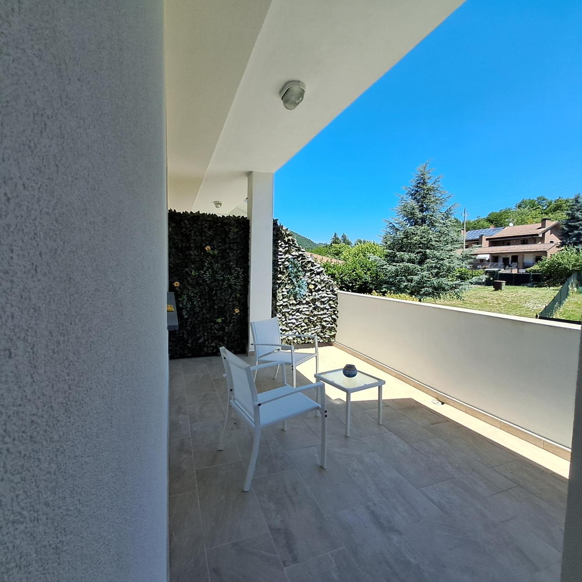 Monte San Pietro Terrazzaponente Bed & Breakfast エクステリア 写真
