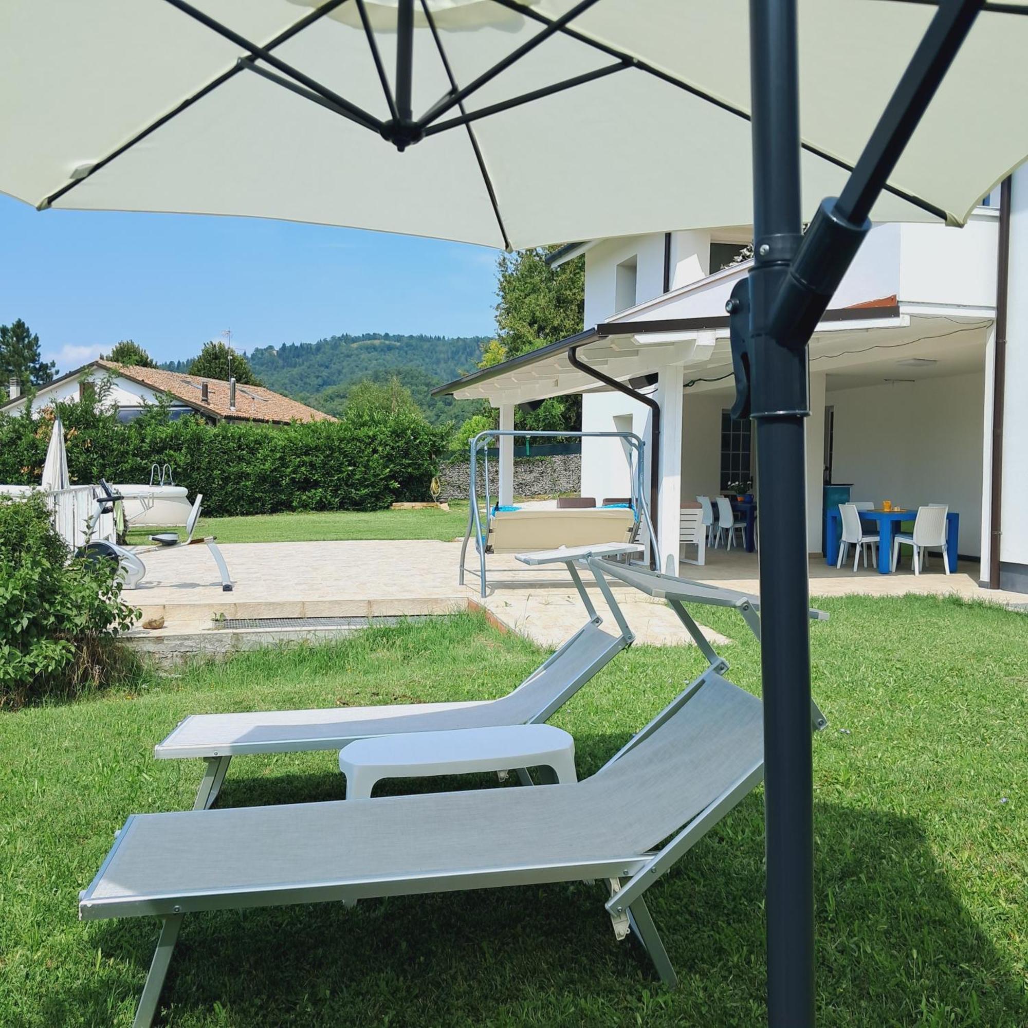 Monte San Pietro Terrazzaponente Bed & Breakfast エクステリア 写真