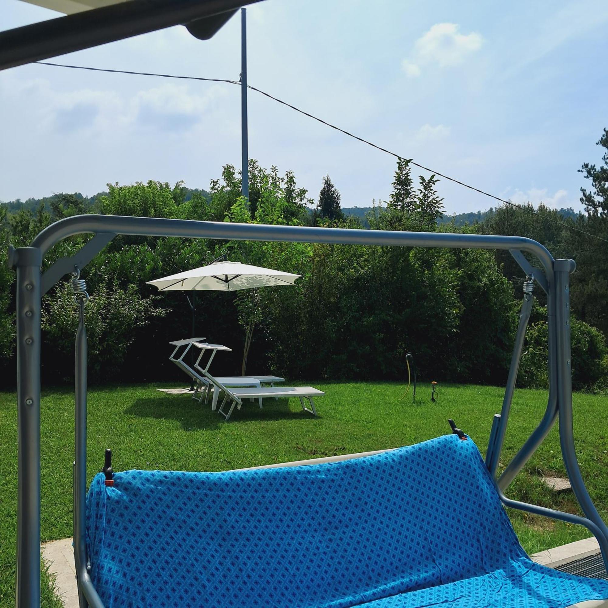 Monte San Pietro Terrazzaponente Bed & Breakfast エクステリア 写真