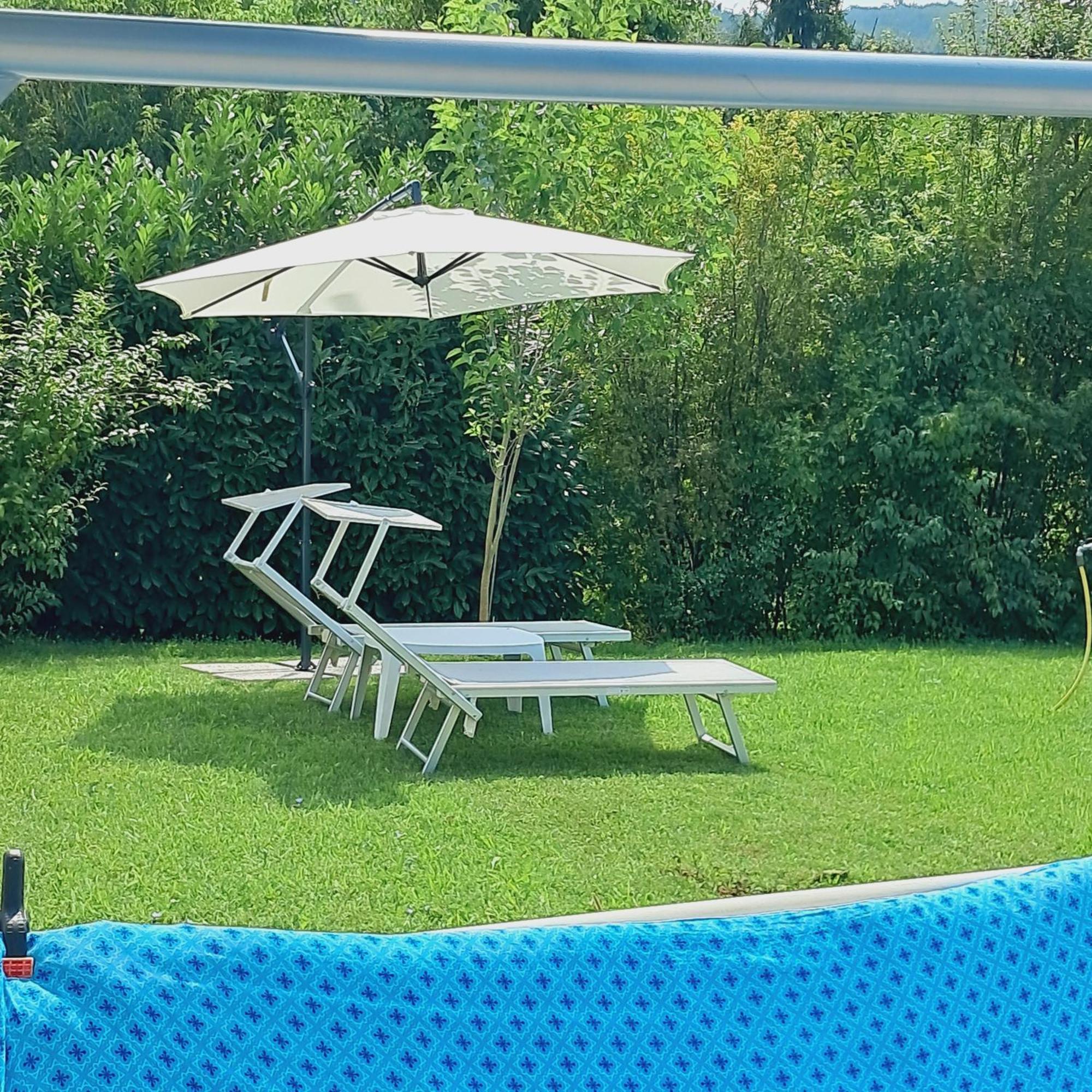 Monte San Pietro Terrazzaponente Bed & Breakfast エクステリア 写真