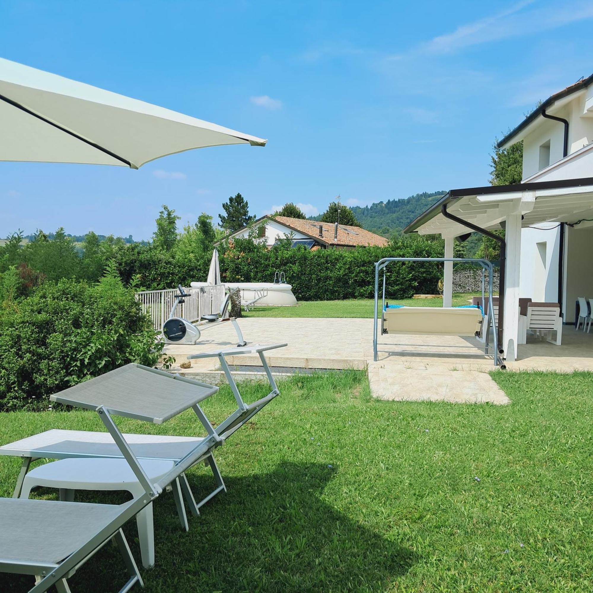 Monte San Pietro Terrazzaponente Bed & Breakfast エクステリア 写真