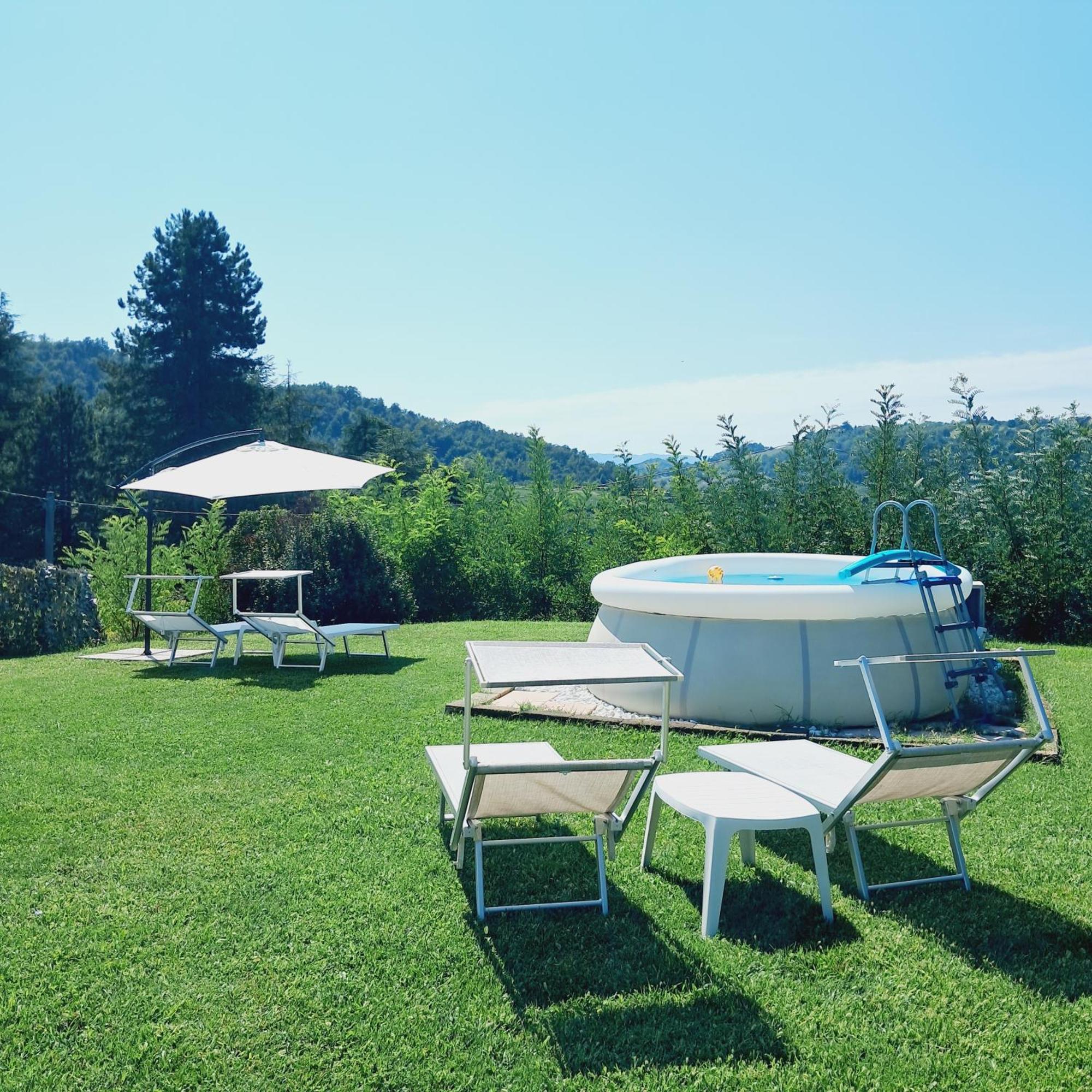 Monte San Pietro Terrazzaponente Bed & Breakfast エクステリア 写真