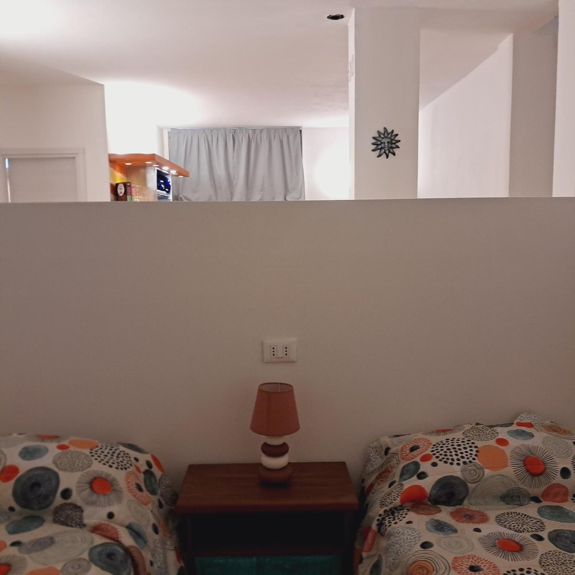 Monte San Pietro Terrazzaponente Bed & Breakfast エクステリア 写真