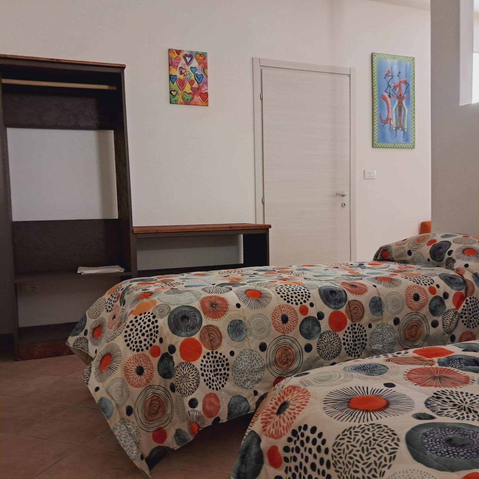 Monte San Pietro Terrazzaponente Bed & Breakfast エクステリア 写真