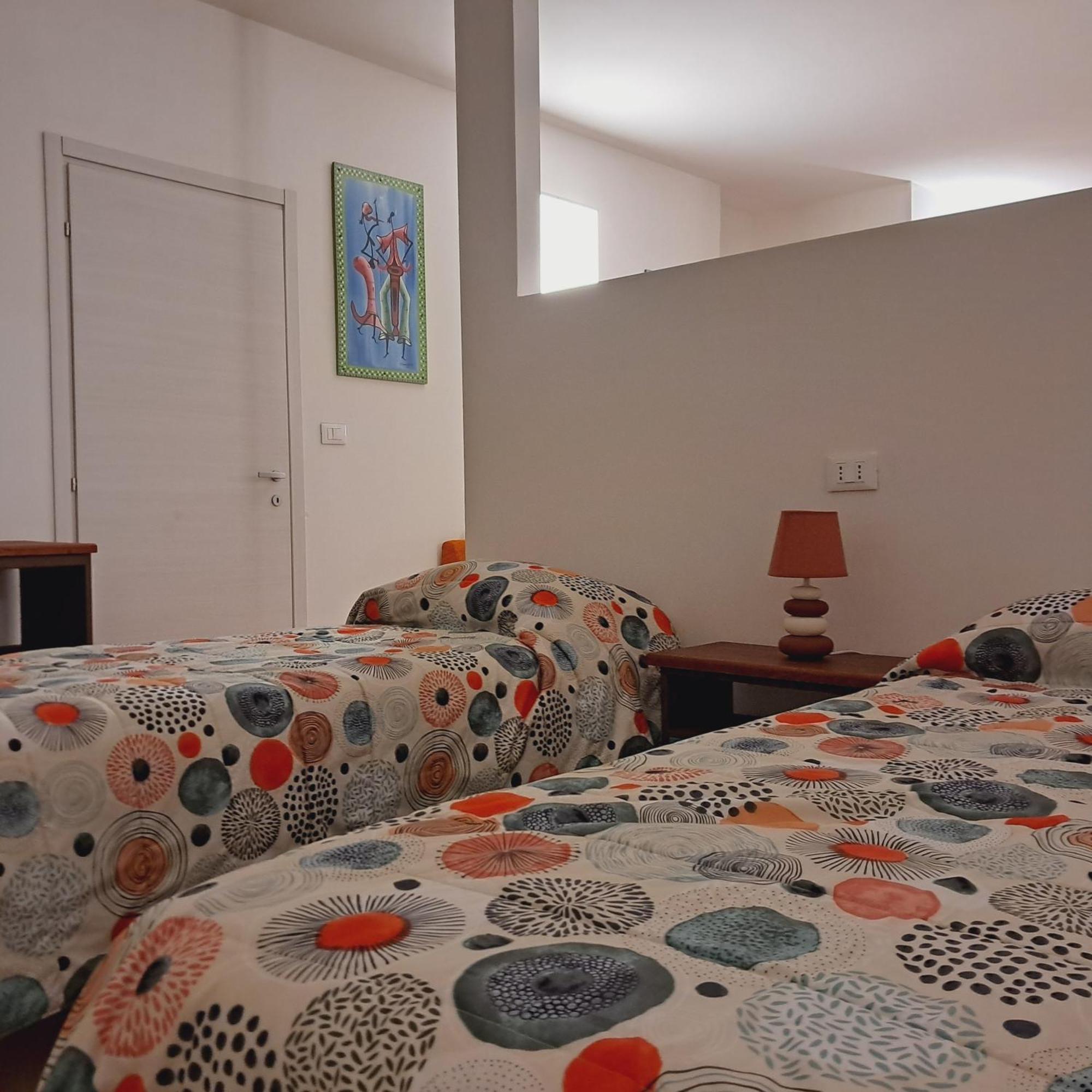 Monte San Pietro Terrazzaponente Bed & Breakfast エクステリア 写真